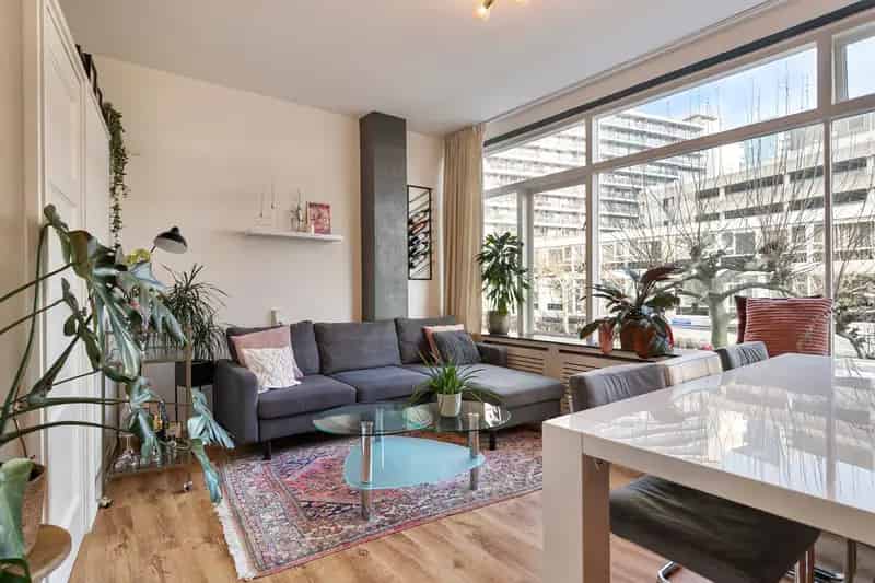 2 Kamer Appartement Rotterdam Centrum