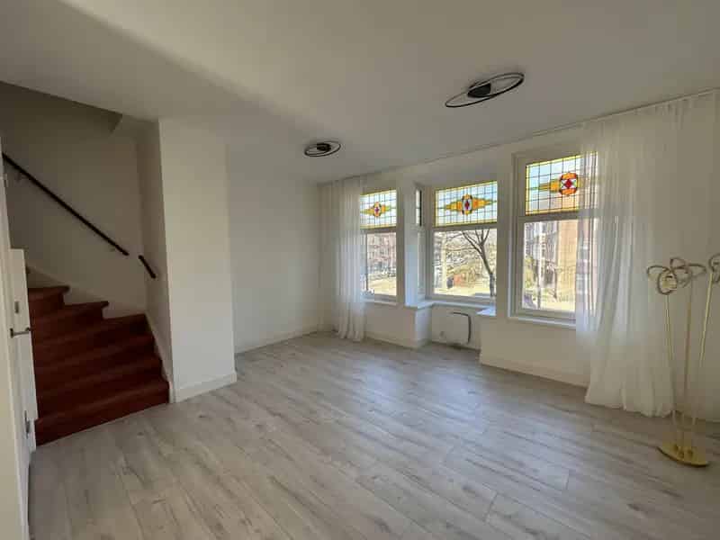 Appartement te huur Kralingen 4 slaapkamers 2 badkamers 135m2