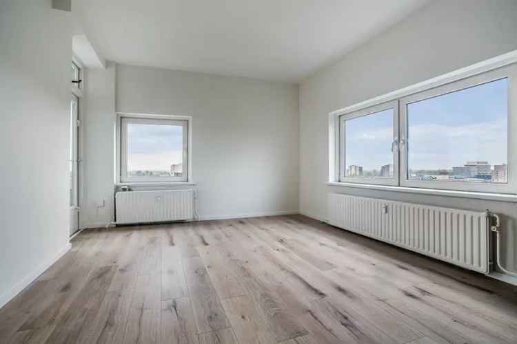 Appartement Haarlem 4 kamers 81m2 2 Balkons Uitzicht