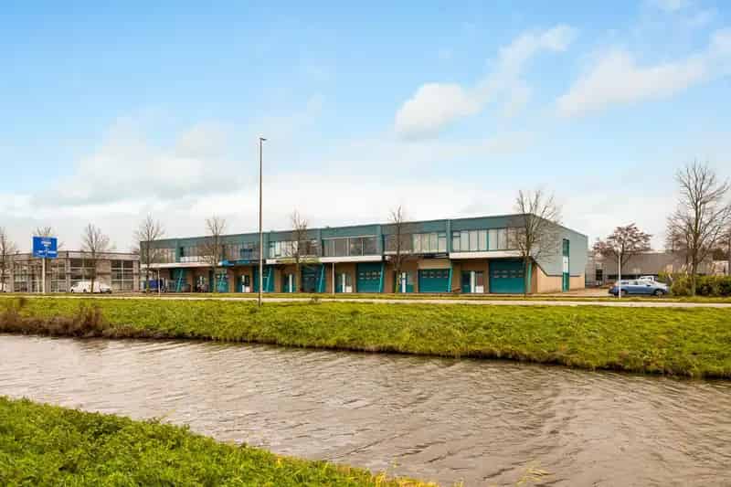 Bedrijfshal Zaandam 242m2 te koop