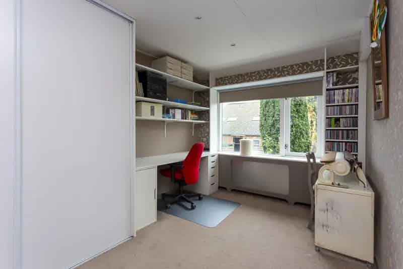2-onder-1-kapwoning Bunnik Guesthouse Tuin Garage Zonnepanelen
