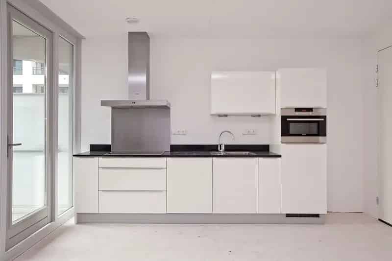 2-Kamerappartement Eindhoven Centrum Balkon