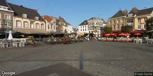 Appartement Geleen Markt Centrum 1 Slaapkamer Balkon