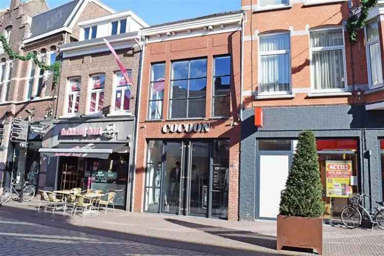 Winkel Roermond | Zoek winkels te koop en te huur: Hamstraat 16 6041 HB Roermond [funda in business]