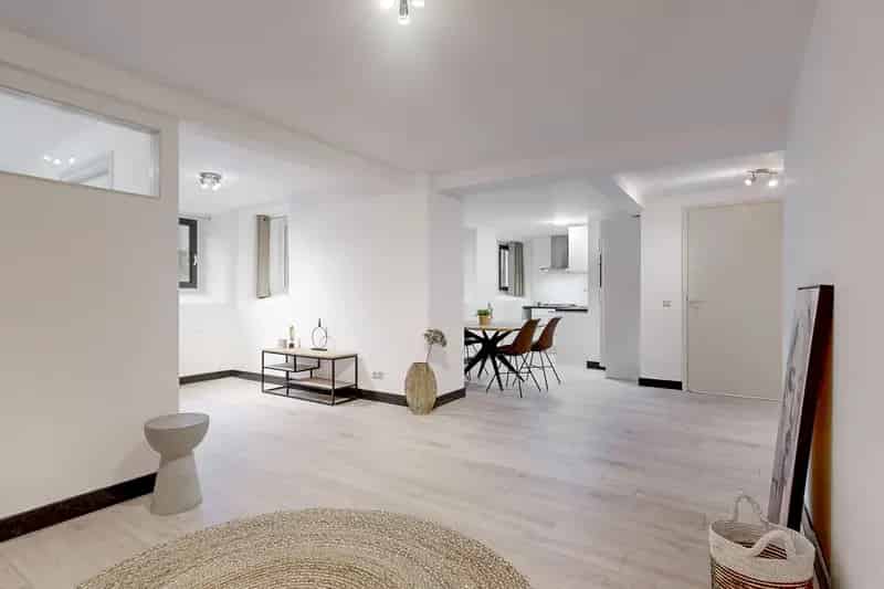 Luxe Appartement Leiden Rijksmonument 60m2 Parkeerplaats Berging