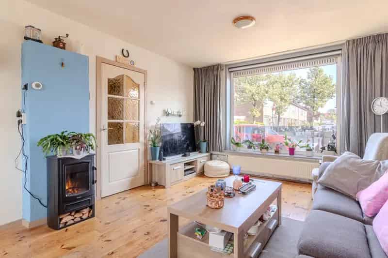 Gezinswoning Beverwijk 3 slaapkamers nabij park