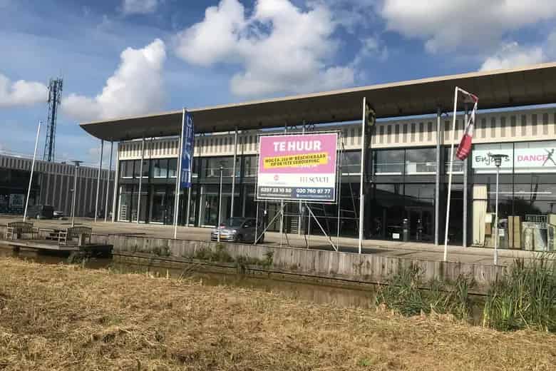 300-3500 m2 Winkelruimte te Huur Mijdrecht