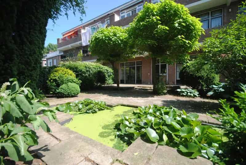 4 Kamer Appartement 125m2 Ruime Tuin 140m2 Den Haag