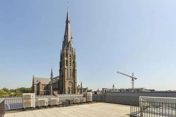 Luxe Penthouse te Koop in Veghel - Markt 17a