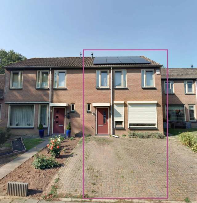 Eengezinswoning Te Huur in Ravenstein, Noord-Brabant