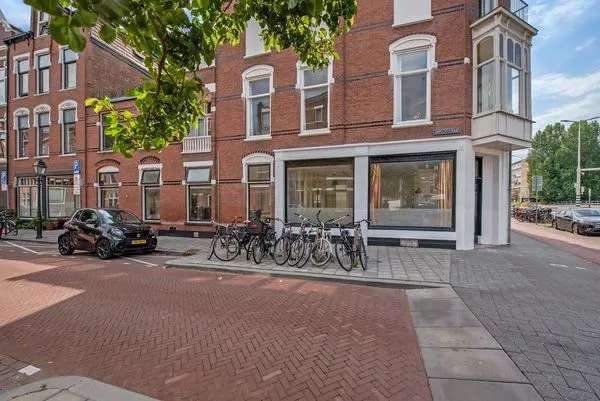 Grote Karakteristieke Hoekparterrewoning Winkel 137m2 Duinoord