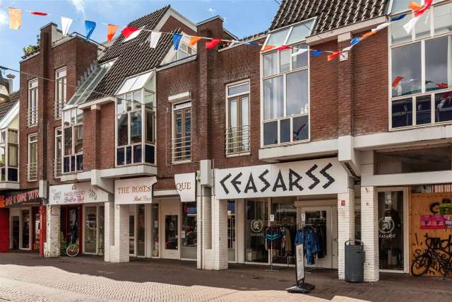 Winkel Enschede | Zoek winkels te huur: Korte Hengelosestraat 17-A 7511 JA Enschede [funda in business]