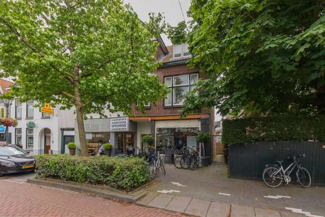 Commerciële Ruimte Te Huur 105 m² Oegstgeest Centrum A-locatie