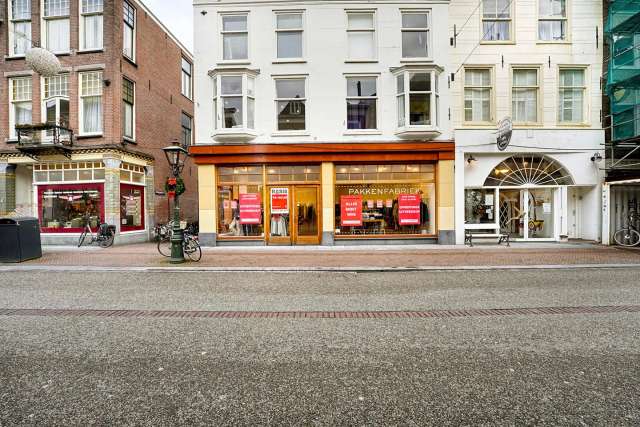 Winkel Leiden | Zoek winkels te huur: Breestraat 122 2311 CX Leiden [funda in business]