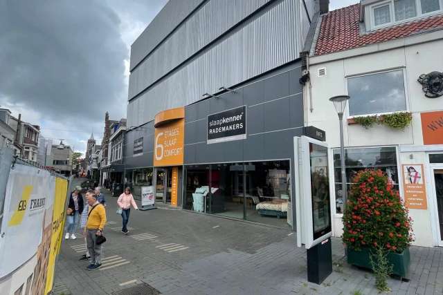 Bedrijfshal Terneuzen | Zoek bedrijfshallen te koop: Noordstraat 11 4531 GA Terneuzen [funda in business]