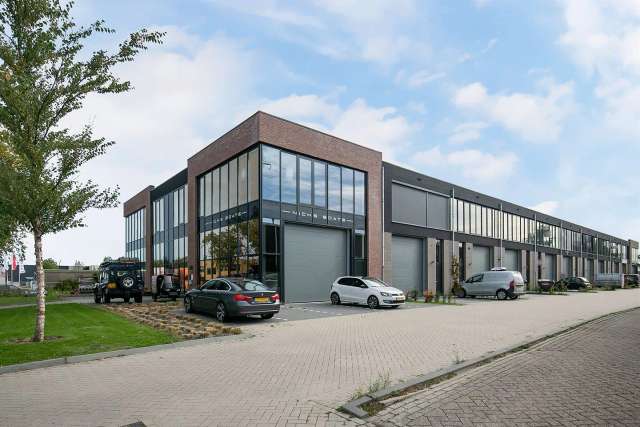 Bedrijfshal Harderwijk | Zoek bedrijfshallen te koop: Celsiusstraat 16-7 3846 BL Harderwijk [funda in business]