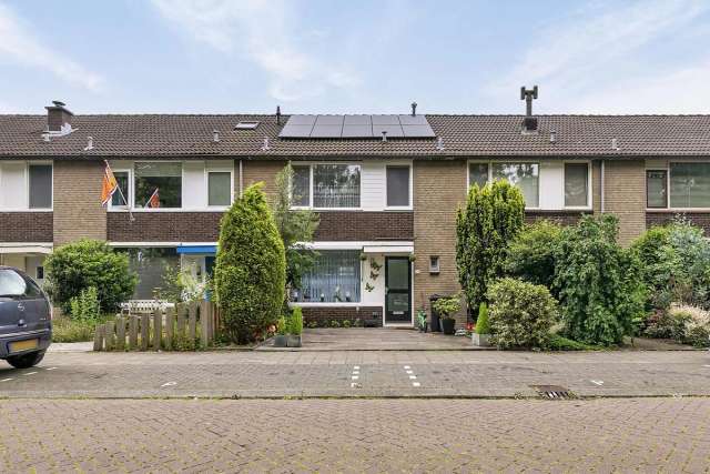 Eengezinswoning Te Koop in Zaandam, Noord-Holland