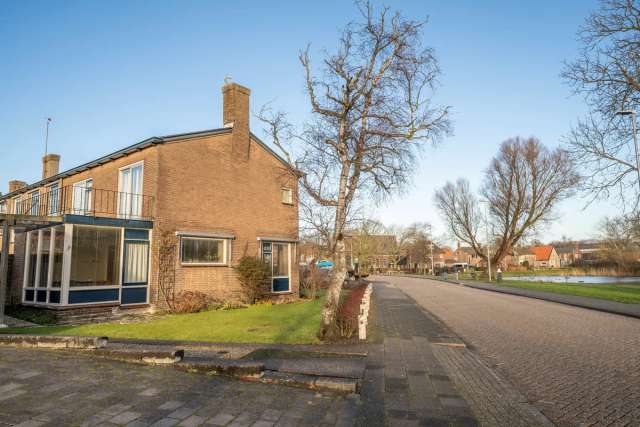 Eengezinswoning Te Koop in Den Burg, Noord-Holland