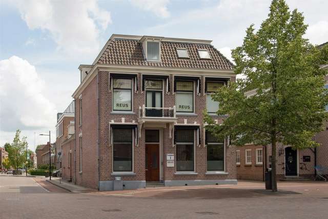 Kantoor Assen | Zoek kantoren te huur: Oostersingel 1 9401 JX Assen [funda in business]