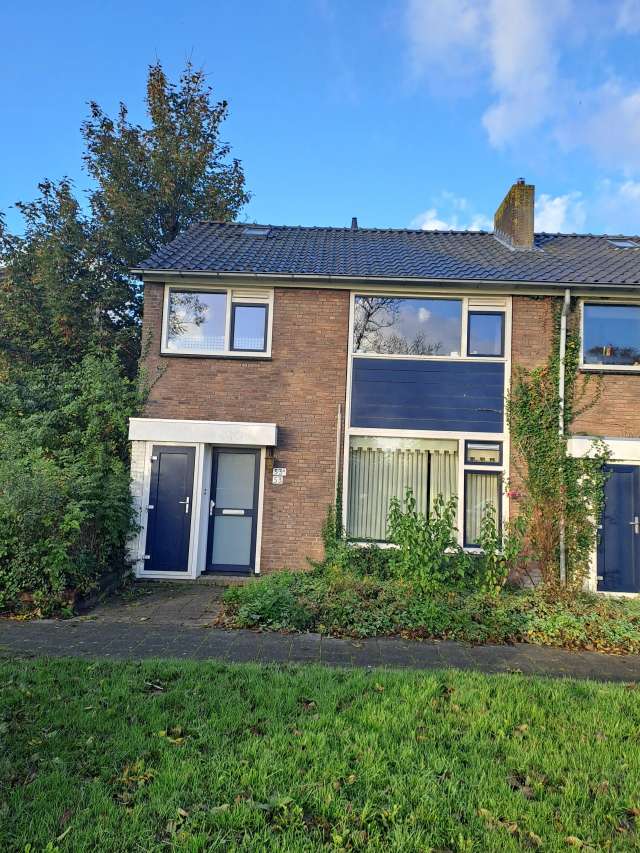 3 Kamer Appartement Begane Grond Tuin Zuiden Bergen