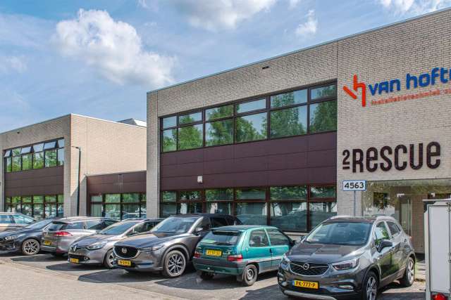 Kantoor Eindhoven | Zoek kantoren te huur: Le Havre 118 5627 SW Eindhoven [funda in business]