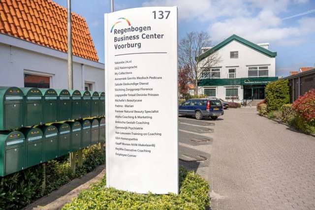 Kantoor Voorburg | Zoek kantoren te huur: Oosteinde 137 2271 EE Voorburg [funda in business]