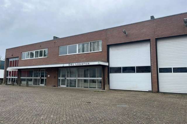 Bedrijfshal Veenendaal | Zoek bedrijfshallen te huur: Kernreactorstraat 36 3903 LG Veenendaal [funda in business]