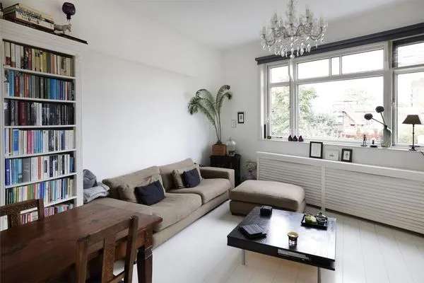 Sfeervol Hoek Appartement Nijmegen Oost 71m2 Gerenoveerd 2007