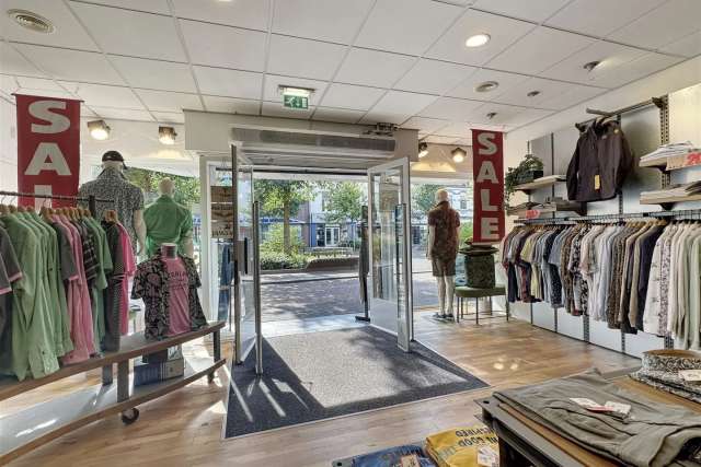 Winkel Beverwijk | Zoek winkels te huur: Breestraat 34 1941 EJ Beverwijk [funda in business]