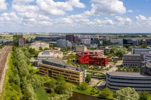 Kantoor Hoofddorp | Zoek kantoren te huur: Wegalaan 30 2132 JC Hoofddorp [funda in business]