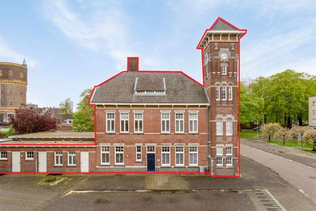 Kantoor Tilburg | Zoek kantoren te koop: Henriette Ronnerstraat 5 5038 KH Tilburg [funda in business]