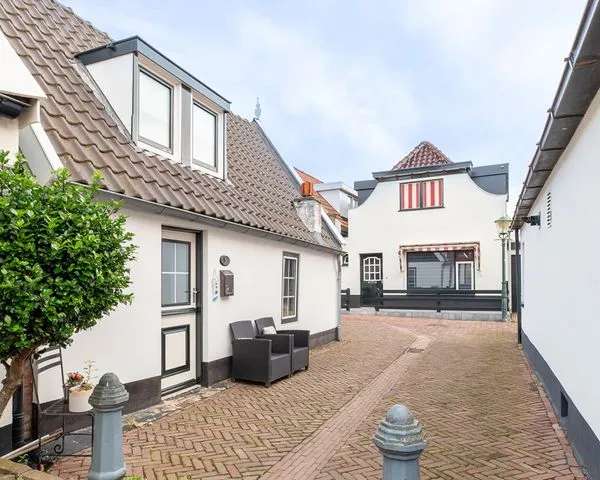 Unieke woning in Oude Dorp - Volledig gerenoveerd in 2022