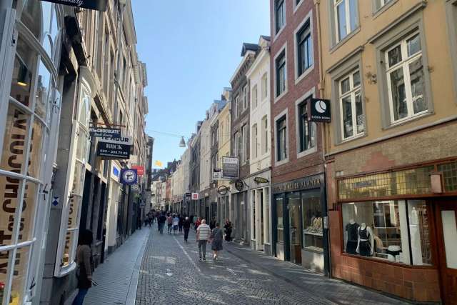 Winkel Maastricht | Zoek winkels te huur: Muntstraat 10 6211 EJ Maastricht [funda in business]