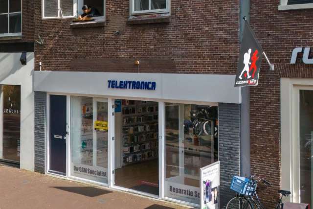 Winkel Amersfoort | Zoek winkels te huur: Kamp 27 3811 AM Amersfoort [funda in business]