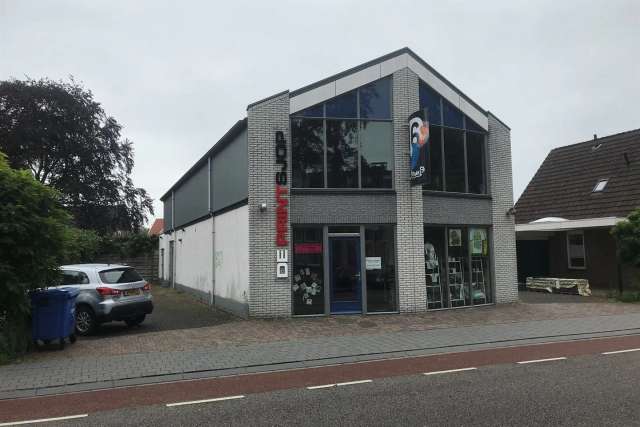 Kantoor Hardenberg | Zoek kantoren te huur: Stationsstraat 6 7772 CJ Hardenberg [funda in business]