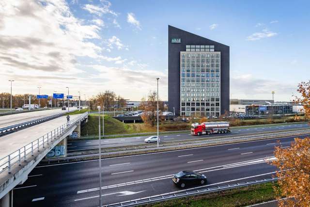 Kantoor Tilburg | Zoek kantoren te huur: Ellen Pankhurststraat 1 5032 MD Tilburg [funda in business]