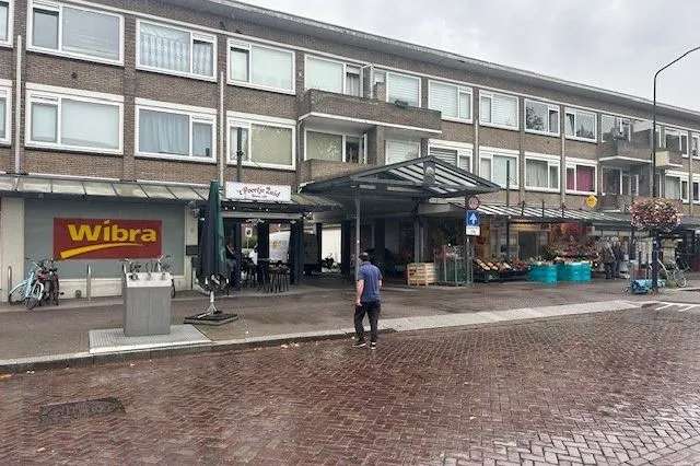 Winkel Apeldoorn | Zoek winkels te huur: Adelaarslaan 124 7331 GH Apeldoorn [funda in business]