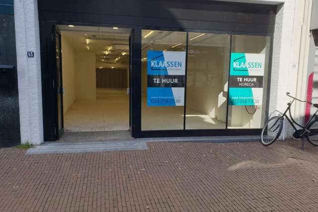 Winkel Amersfoort | Zoek winkels te huur: Utrechtsestraat 45 3811 LA Amersfoort [funda in business]