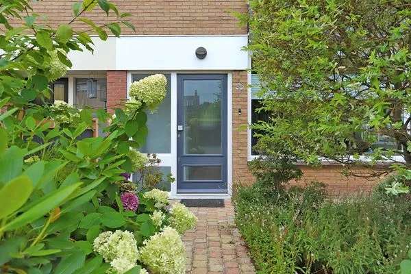 Moderne Hoekwoning 5 Slaapkamers Nijkerk Tuin Zuid Ruimte Licht