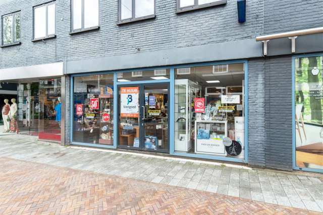 Winkel Hengelo (OV) | Zoek winkels te huur: Wemenstraat 6-8 7551 EX Hengelo (OV) [funda in business]