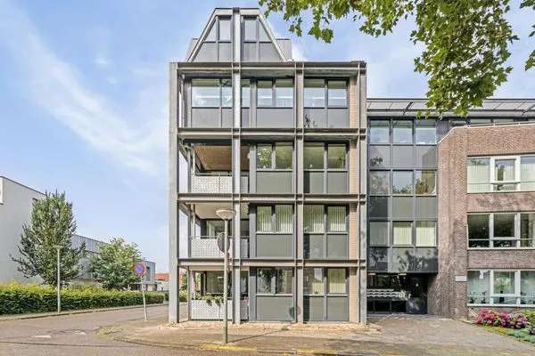 Moderne 2 Kamer Appartement In Brunssum Met Balkon En Berging