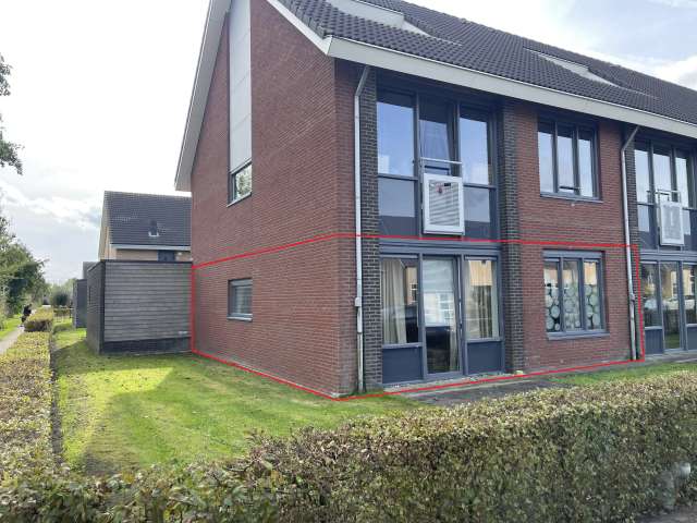 Appartement Te Huur in Dedemsvaart, Overijssel