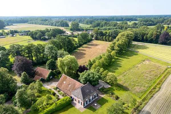 Woonboerderij Te Koop in Winterswijk Kotten, Gelderland