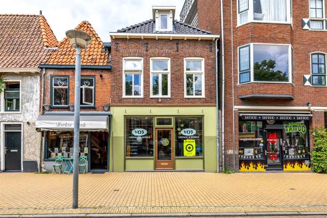 Kantoor Groningen | Zoek kantoren te huur: Gedempte Zuiderdiep 109 9711 HD Groningen [funda in business]