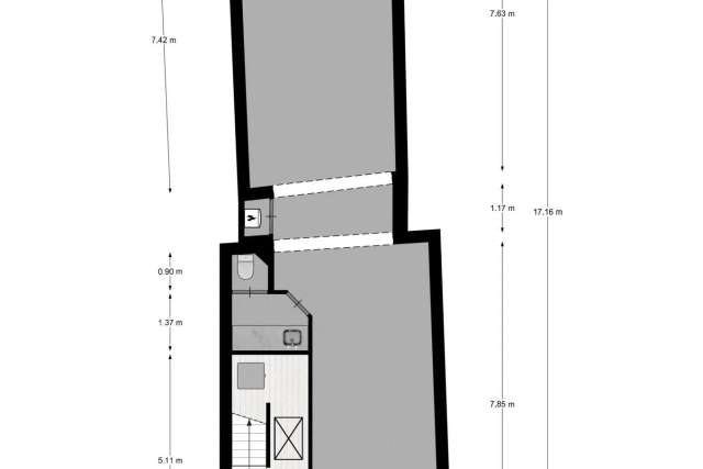 Bedrijfshal Zwolle | Zoek bedrijfshallen te koop: Ossenmarkt 24 8011 MS Zwolle [funda in business]