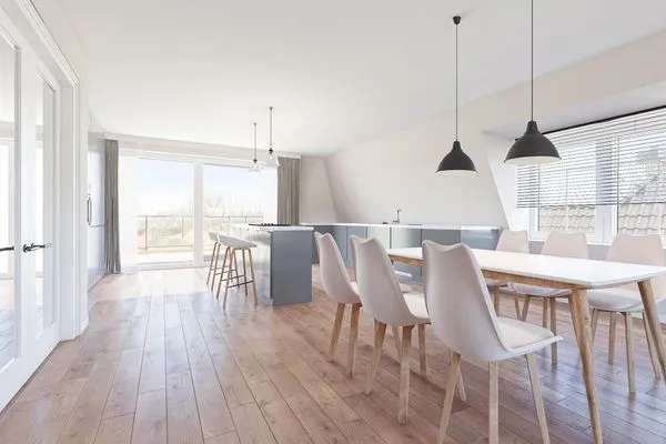 Penthouse 260 m2 Aardenburg - Gloednieuw! - Prachtig uitzicht - Volledig naar eigen wens af te werken