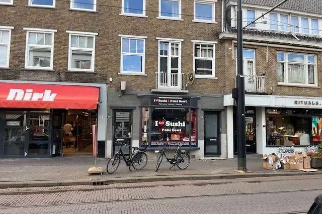 Belegging Rotterdam | Zoek beleggingen te koop: Bergse Dorpsstraat 101 B 3054 GC Rotterdam [funda in business]