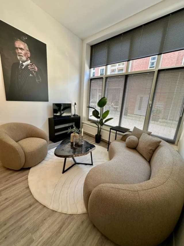 3 NIEUW GEMEUBILEERDE APARTEMENTEN