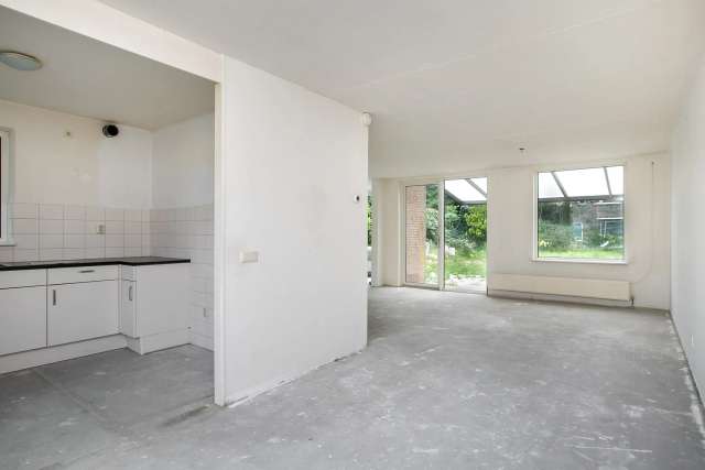 Ruime Twee-onder-een-kapwoningen in Witte Put