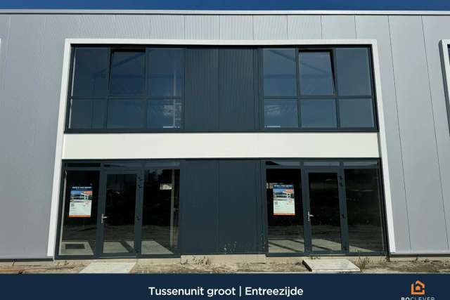 Nieuwbouw Bedrijfsruimte Ondernemerscentrum Zuidbroek - Ruime Units Beschikbaar